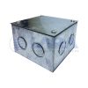 CAJA DE DISTRIBUCIÓN METÁLICA - Imagen 3