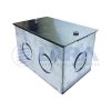 CAJA DE DISTRIBUCIÓN METÁLICA - Imagen 2